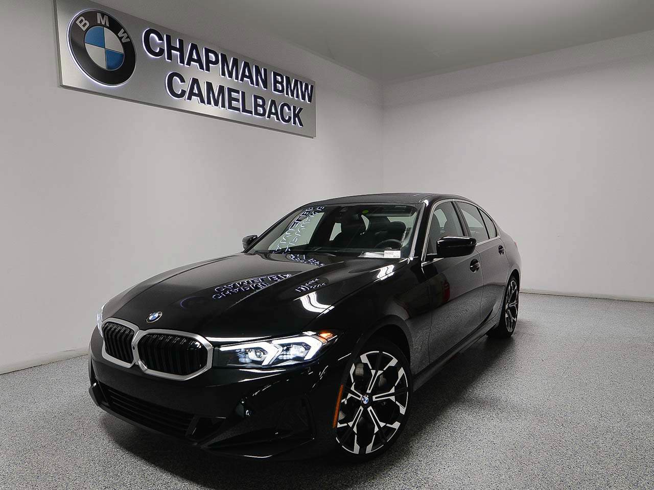 Used 2026 BMW 330i Sedan w/ Premium Package RWD image 1