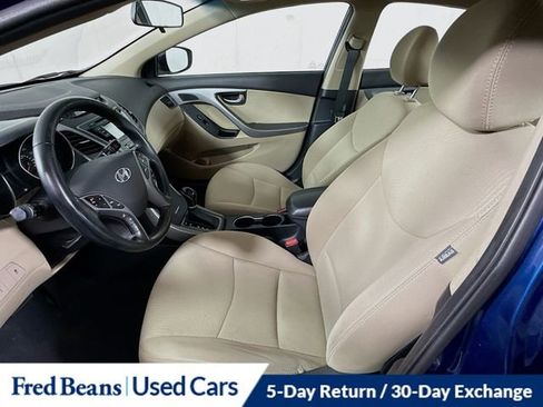 Used 2016 Hyundai Elantra Value Edition FWD image 22