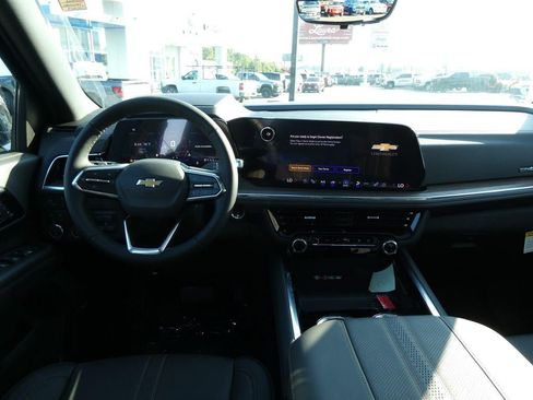 New 2026 Chevrolet Suburban High Country AWD/4WD image 20