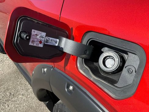 Used 2023 Ford Bronco Sport Outer Banks image 13