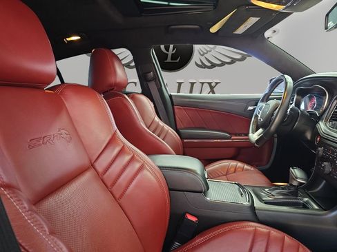 Used 2022 Dodge Charger SRT Hellcat w/ Harman/Kardon Audio Group RWD image 15