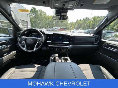 Certified 2023 Chevrolet Silverado 1500 RST AWD/4WD image 20
