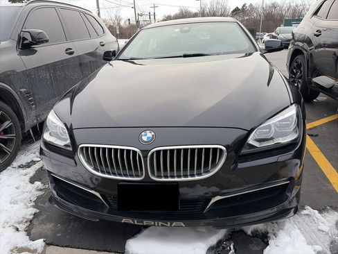 Used 2015 BMW ALPINA B6 xDrive Gran Coupe ALPINA B6 Gran Coupe image 10