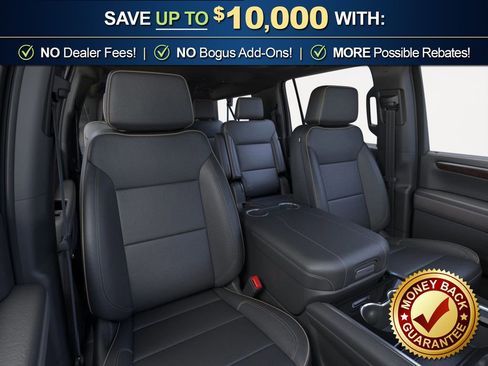 New 2026 Chevrolet Suburban Premier w/ Sun And Tow Package image 21