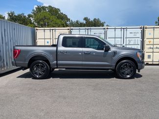 Used 2022 Ford F150 XLT w/ Equipment Group 302A High AWD/4WD video 3