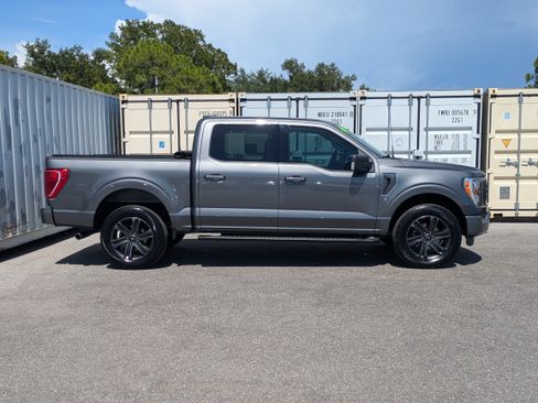 Used 2022 Ford F150 XLT w/ Equipment Group 302A High AWD/4WD image 3