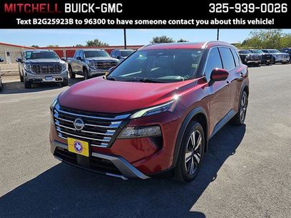 Used 2024 Nissan Rogue SL w/ SL Premium Package