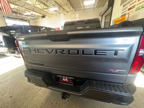 Used 2020 Chevrolet Silverado 1500 RST AWD/4WD image 6