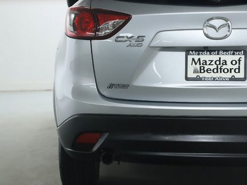Used 2016 MAZDA CX-5 Touring AWD/4WD image 44
