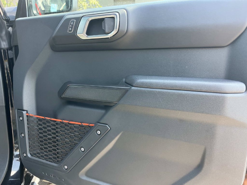 Certified 2024 Ford Bronco Raptor w/ Interior Carbon Fiber Pack 6 AWD/4WD image 27