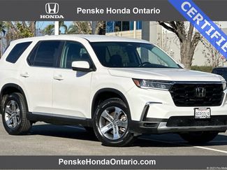 Certified 2023 Honda Pilot EX-L video 1