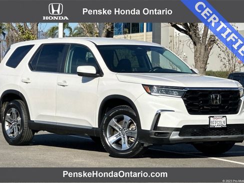 Certified 2023 Honda Pilot EX-L image 1