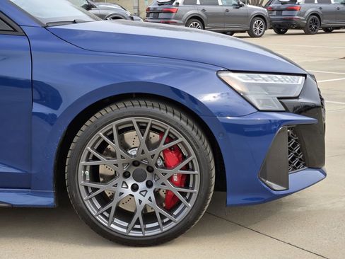 New 2026 Audi RS 3 AWD/4WD image 13