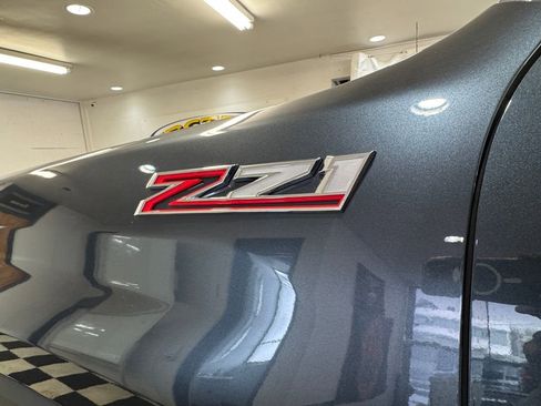 Used 2020 Chevrolet Silverado 2500 LTZ w/ LTZ Premium Package image 41