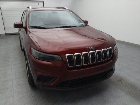 Used 2020 Jeep Cherokee Latitude image 14