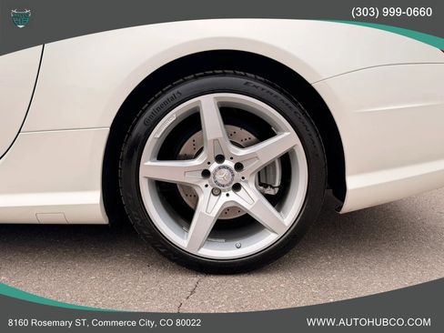 Used 2014 Mercedes-Benz SL 550 image 33