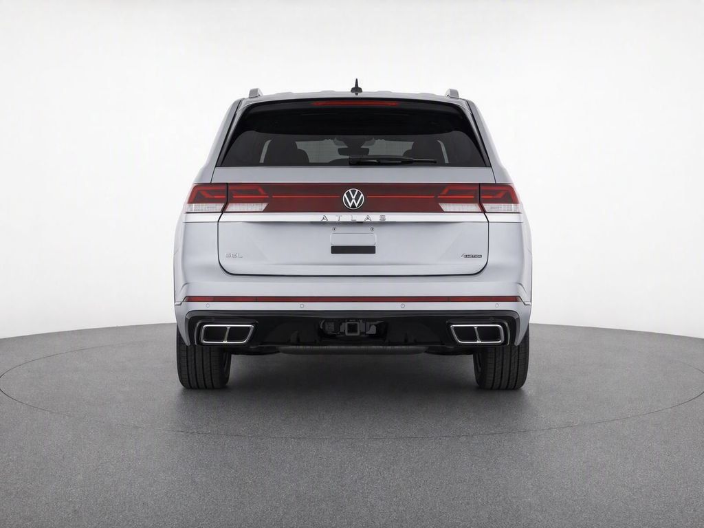 Certified 2024 Volkswagen Atlas Cross Sport SEL Premium R-Line AWD/4WD image 8