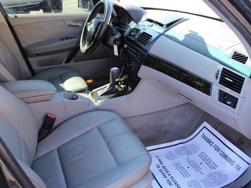 Used 2008 BMW X3 3.0si image 8