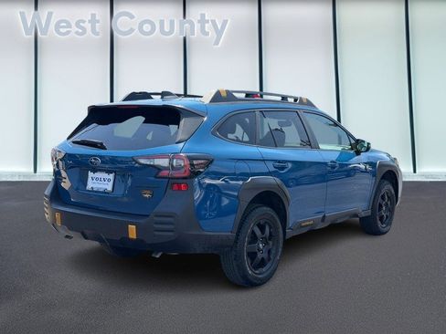Used 2023 Subaru Outback Wilderness AWD/4WD image 4