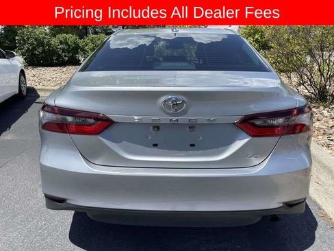 Used 2024 Toyota Camry LE FWD image 6