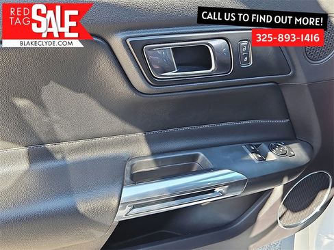 Used 2019 Ford Mustang GT Premium image 18