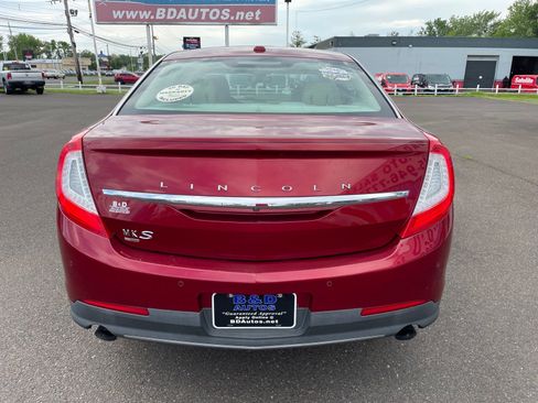 Used 2015 Lincoln MKS AWD w/ Equipment Group 201A image 6