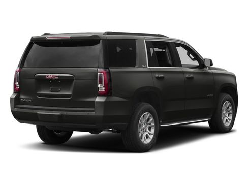 Used 2017 GMC Yukon SLT w/ Premium Edition RWD image 38