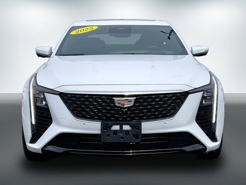 Used 2025 Cadillac CT5 Premium Luxury w/ Sun And Sound Package image 2