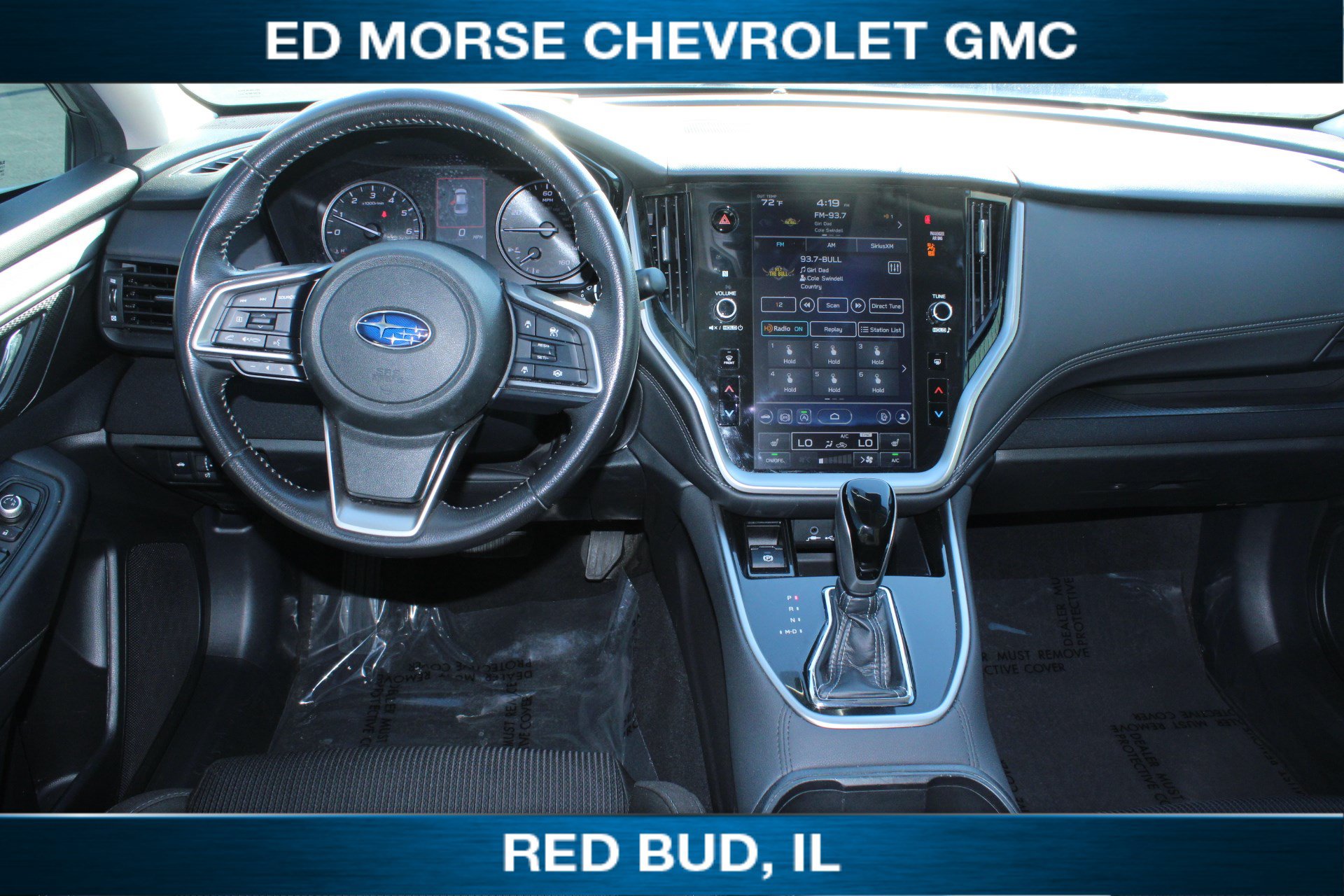 Used 2025 Subaru Legacy Premium AWD/4WD image 15