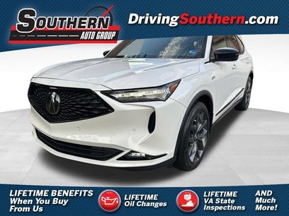 Used 2023 Acura MDX A-Spec