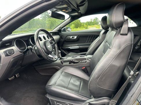 Used 2019 Ford Mustang Premium RWD image 7