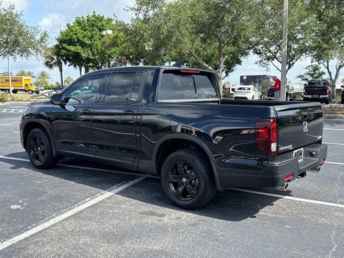 Certified 2023 Honda Ridgeline Black Edition image 5