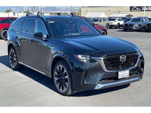 Used 2026 MAZDA CX-90 3.3 Turbo S w/ Premium Plus AWD/4WD image 31