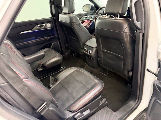 Used 2025 Ford Explorer ST w/ Sun And Sound Package AWD/4WD image 43