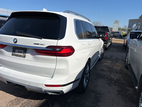 Used 2020 BMW X7 xDrive40i w/ Premium Package image 29
