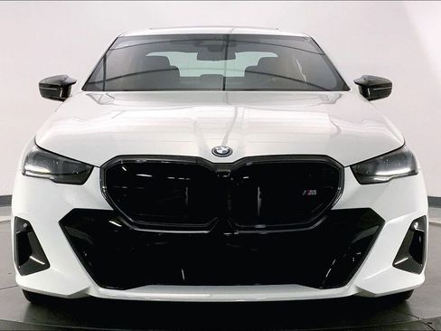 Certified 2024 BMW i5 M60 w/ Premium Package AWD/4WD image 2