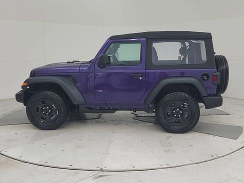 New 2026 Jeep Wrangler Sport image 7