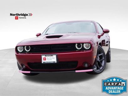 Used 2021 Dodge Challenger GT w/ Blacktop Package