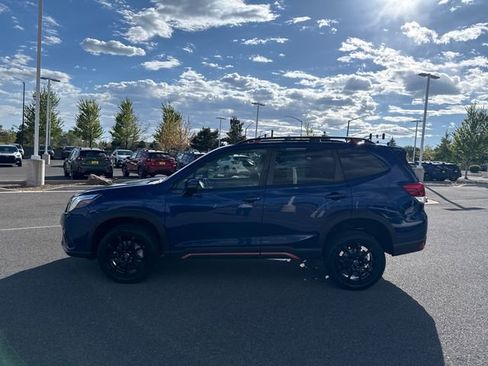 Used 2023 Subaru Forester Sport AWD/4WD image 6