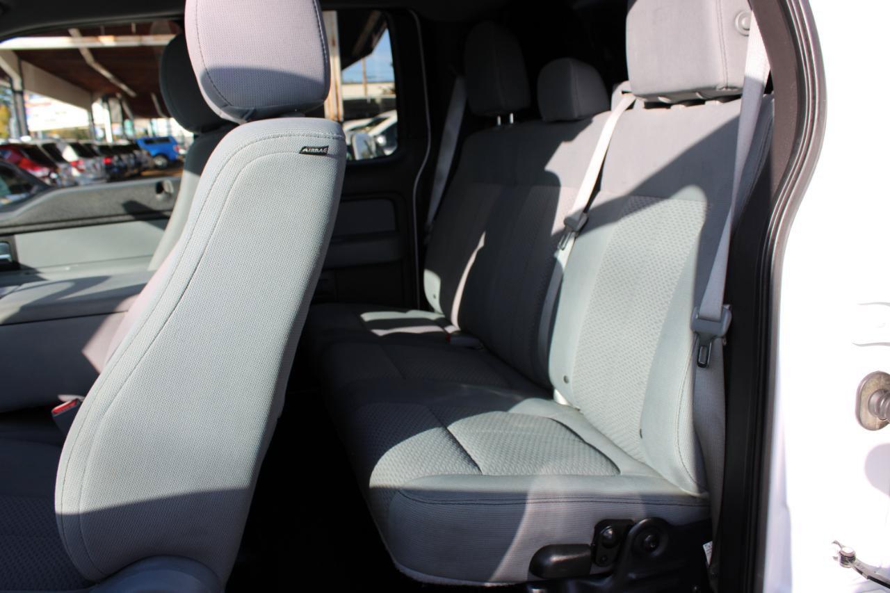 Used 2013 Ford F150 XLT AWD/4WD image 13