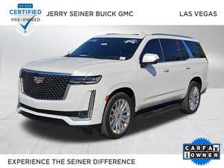 Certified 2024 Cadillac Escalade Premium Luxury w/ Performance Package AWD/4WD video 1