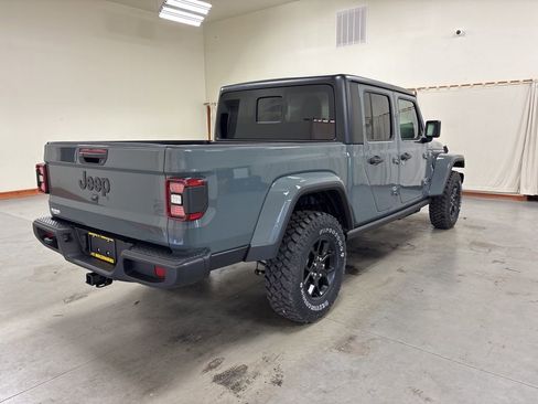 New 2026 Jeep Gladiator Willys image 9