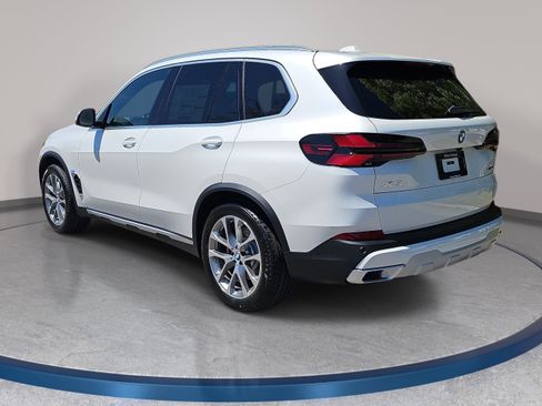 New 2026 BMW X5 xDrive40i AWD/4WD image 7