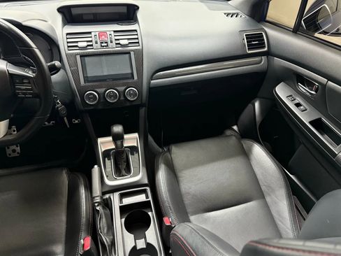 Used 2015 Subaru WRX Limited image 35