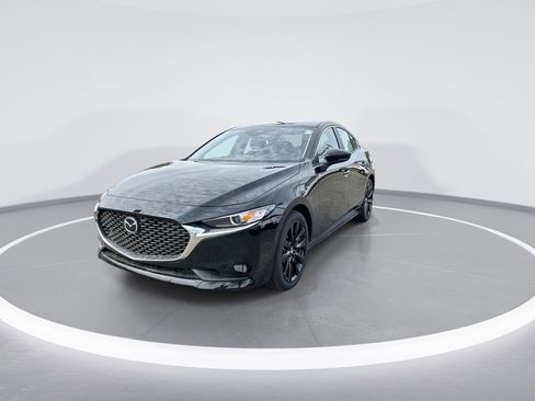 New 2026 MAZDA MAZDA3 s Sport FWD image 4