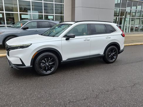 Used 2023 Honda CR-V Sport image 10