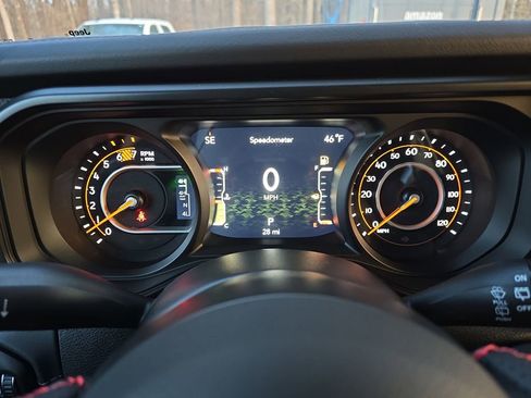 New 2026 Jeep Wrangler Unlimited Rubicon 392 AWD/4WD image 19