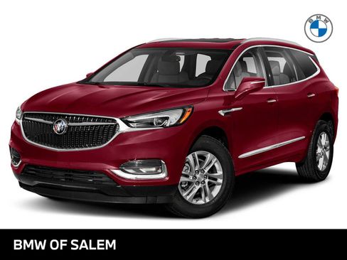 Used 2020 Buick Enclave Premium w/ Sun and Sites Package image 1