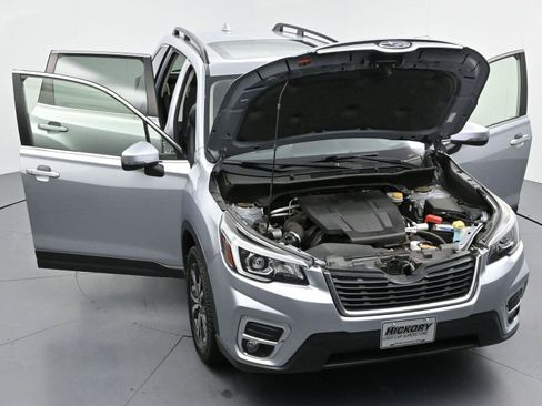 Used 2020 Subaru Forester Limited w/ Popular Package #3 AWD/4WD image 42