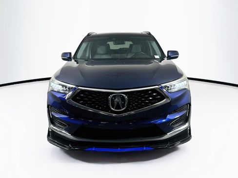 Used 2021 Acura RDX AWD w/ Technology Package image 2